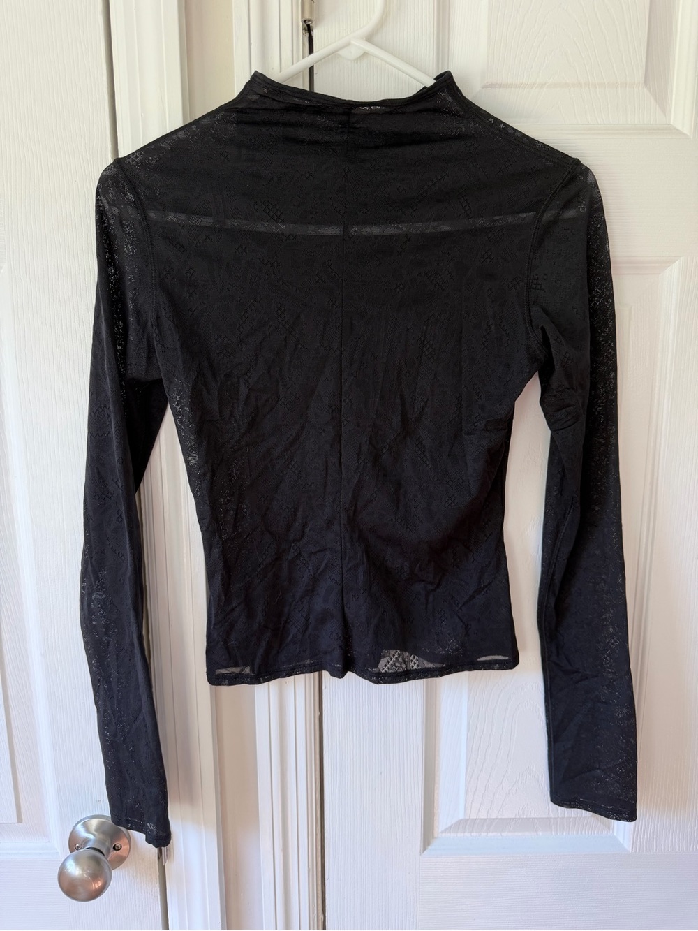 Lululemon lace long sleeve